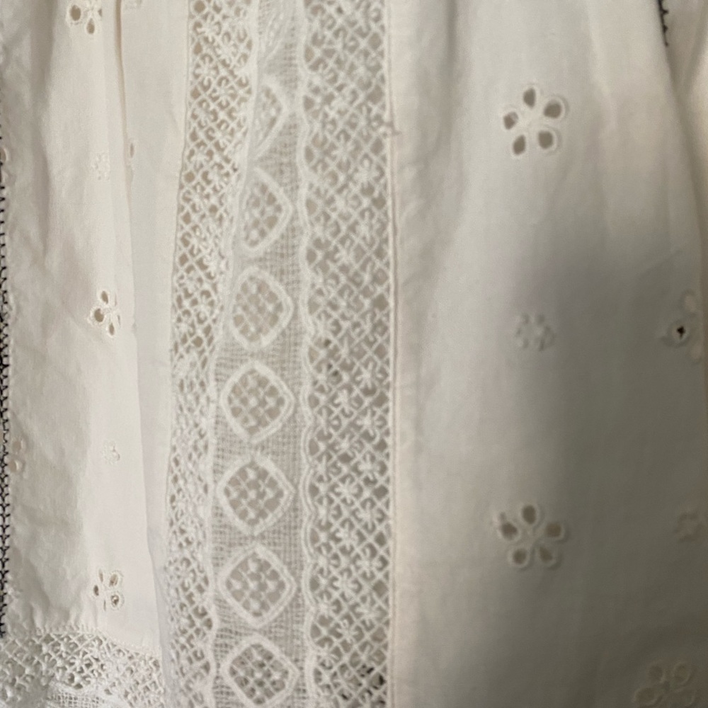 Sézane white top - Picture 2 of 7